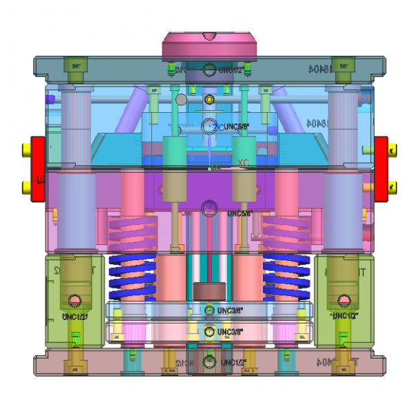 nylon injection molding-4