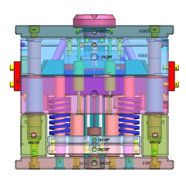 nylon injection molding-4