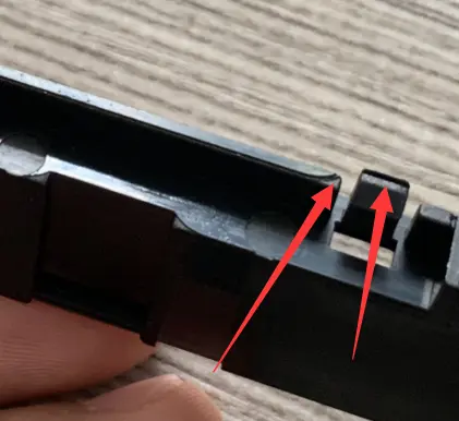 injection molding flash