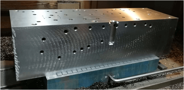 Injection Mold Steel Types