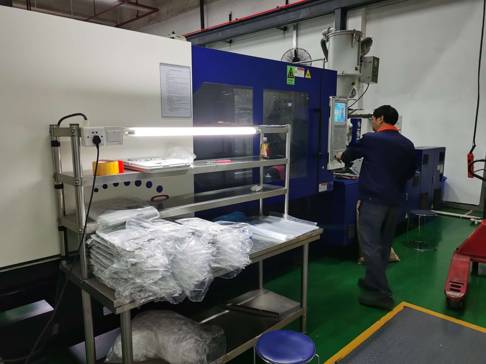 plastic injection molding in china