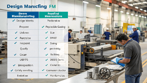 how can dfm improve product quality (1)
