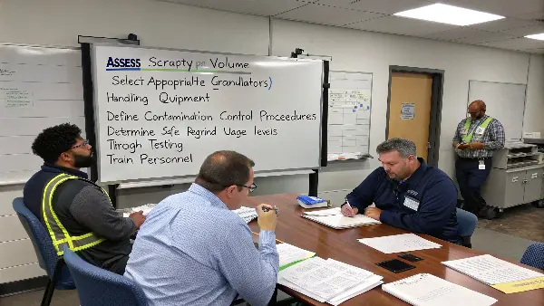 what are the key steps to establish