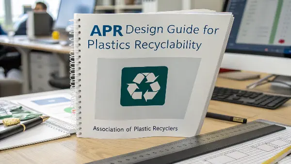 what is apr design for recyclability