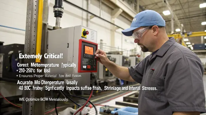 how critical are melt a