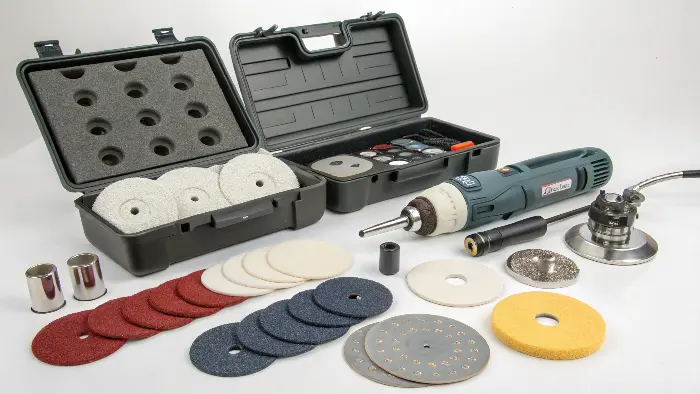 what tools do the pros