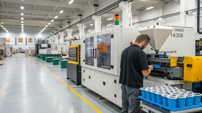 injection molding troubleshooting process