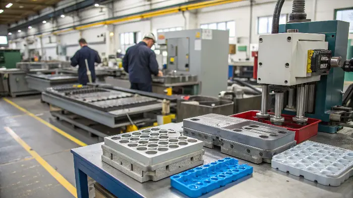 Cost of injection molding in China