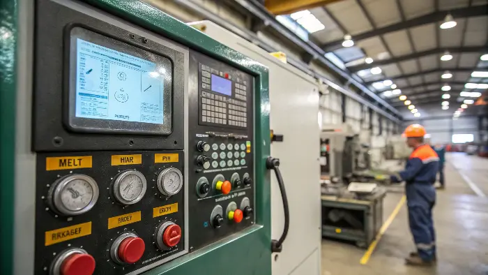 key settings in injection molding