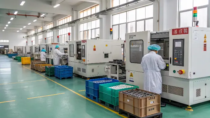 Best country for injection molding