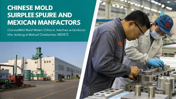A comparison of Chinese and Mexican manufacturing facilities