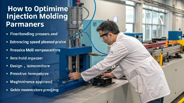 how can you optimize the injection