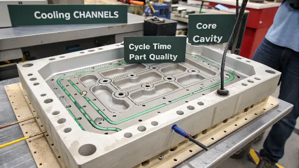 how do cooling systems integrate wi