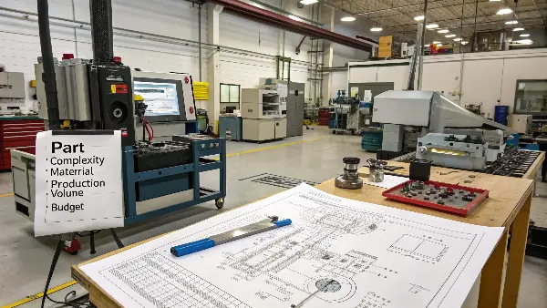 how do you choose the right manufa