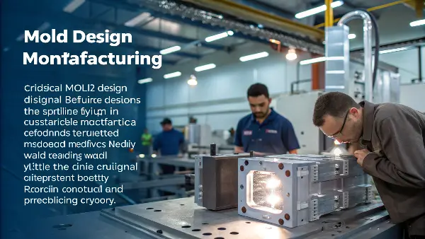 how does mold design directly impa