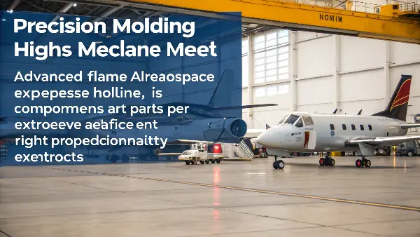 how does precision molding help ae