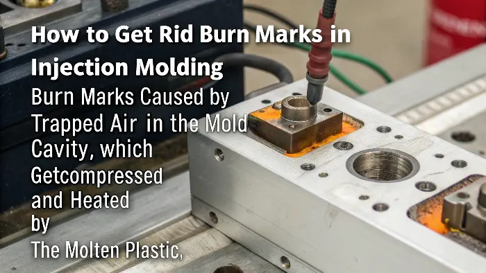 how to get rid of burn marks in inj