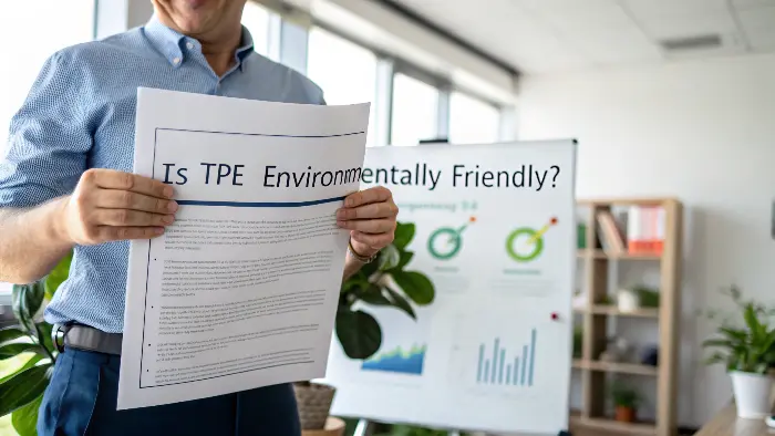 is tpe environmentally friendly