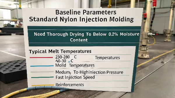 A close-up of an injection molding machine's control panel