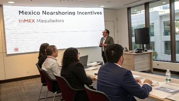 what specific incentives does mexi