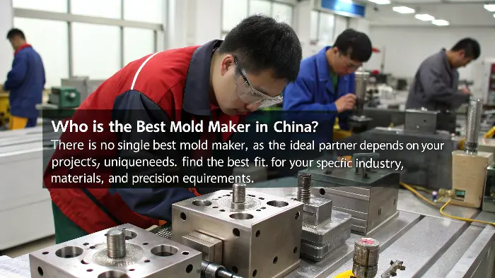 who is the best mold maker in chin
