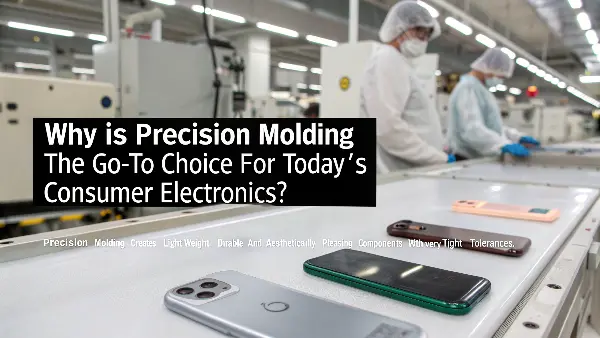 Sleek and modern consumer electronic casings