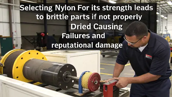 Dehumidifying hoppers feeding an injection molding machine.