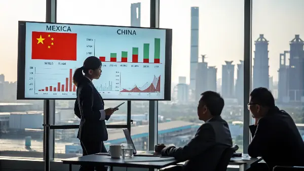 will mexico overtake china in manu