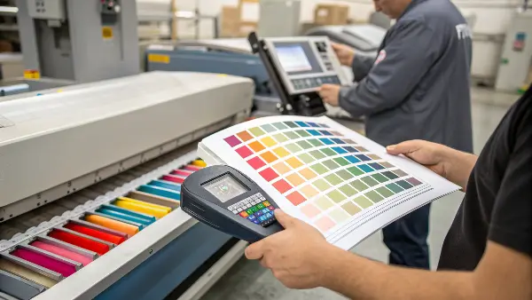 how can you get an exact pantone c