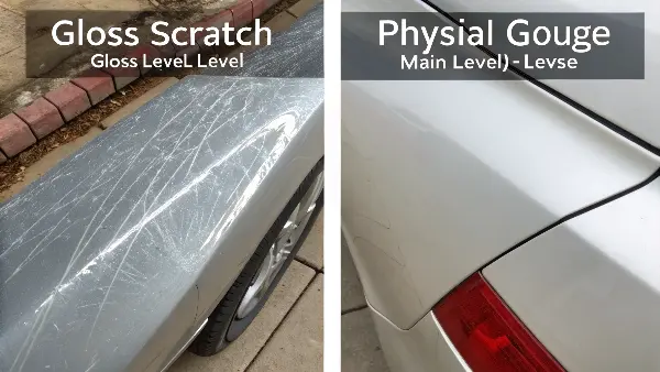 how do you differentiate between gl