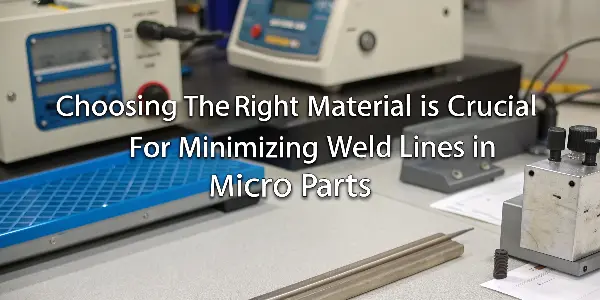 Samples of different high-flow polymer pellets for micro-molding