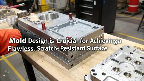 what role does mold design play in t