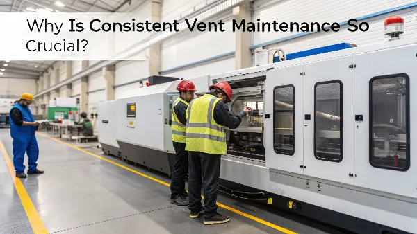 An image comparing a perfect plastic part next to one with visible burn marks and short shots.