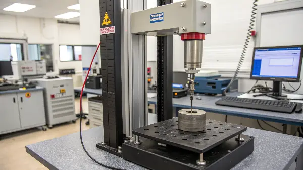 how can impact strength testing prev