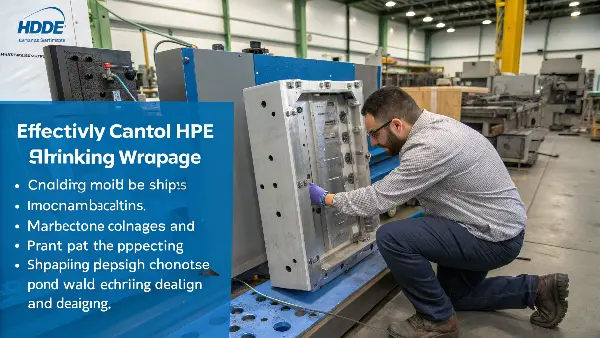 how can you effectively control hdp