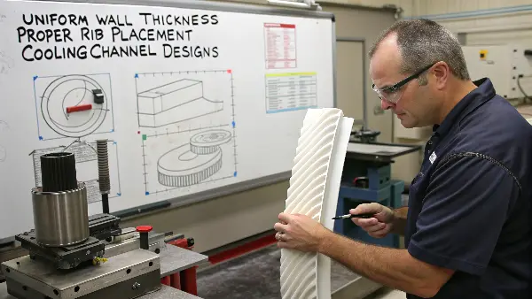 how can you manage shrinkage and wa