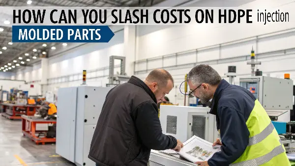 HDPE Pellets for Injection Molding A close-up shot of a high-density polyethylene (HDPE) plastic pellet.