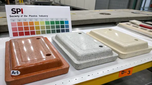 how do spi finish standards guide y