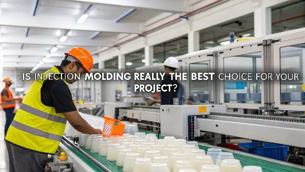 An overview of injection molding advantages and disadvantages