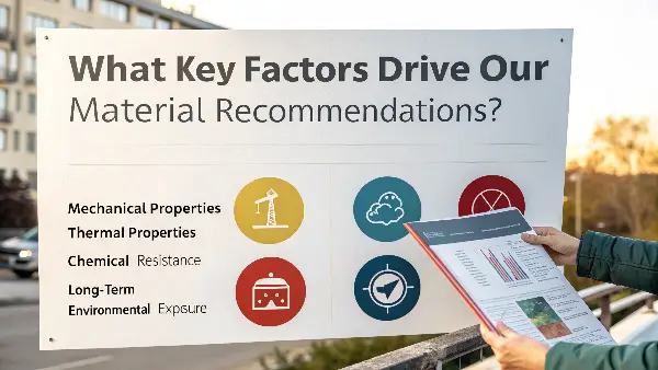 An engineer examining a plastic part for stress points