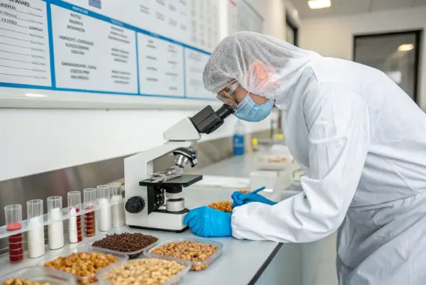 Food Contact ABS pellets and molded kitchenware