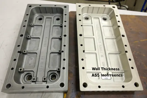 ABS Wall Thickness Guidelines