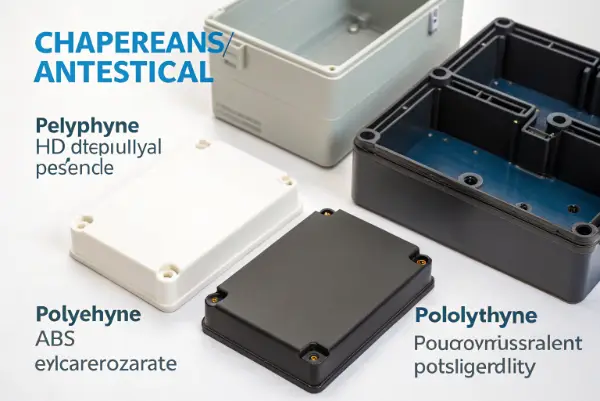 Polyethylene electronics enclosure examples Polyethylene electronics enclosure examples