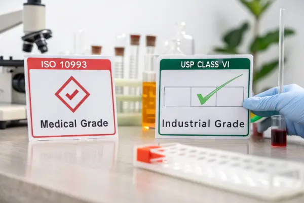 Medical grade ABS pellets vs industrial grade Medical grade ABS pellets vs industrial grade