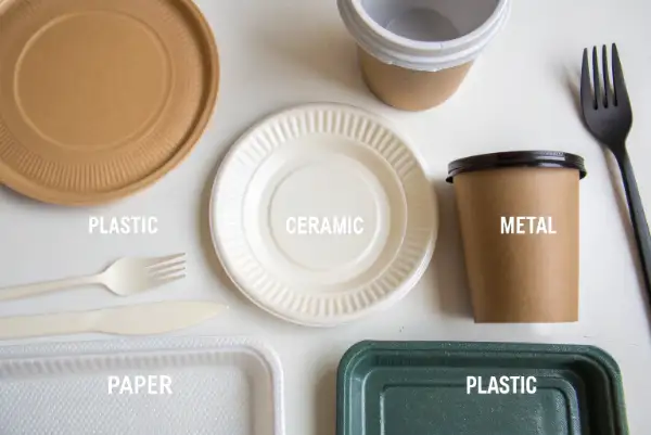 Food contact materials definition