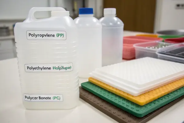 what are the materials used in food