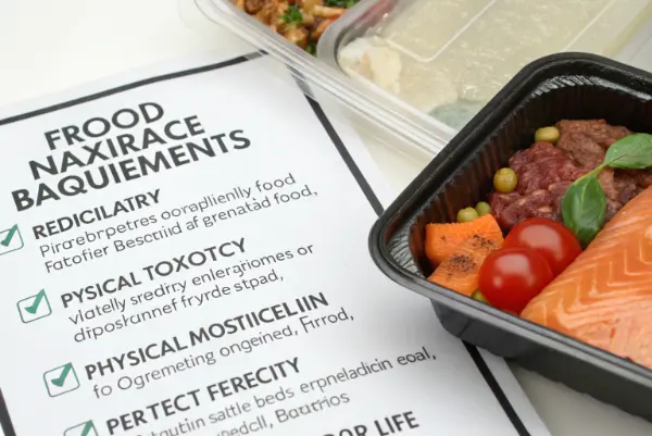 Food Packaging Requirements food packaging requirements