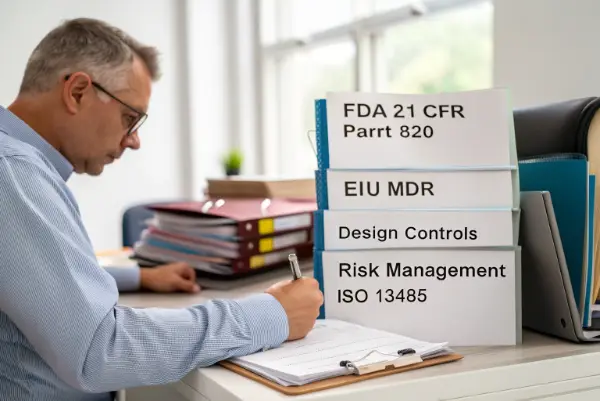 what is medical device regulatory co