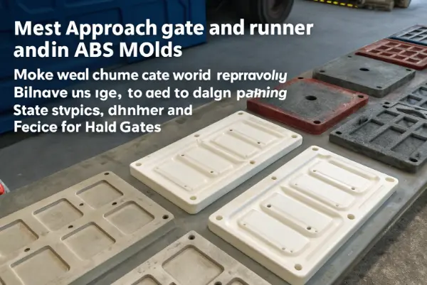 Gate Design Types for Injection Molding