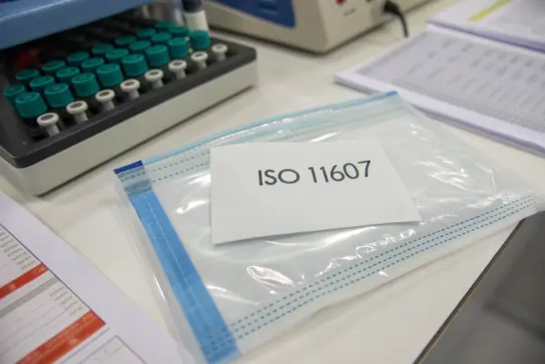 Sterile Medical Pouch Sealing